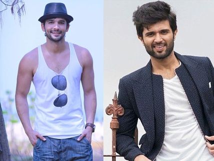 Sandalwood Star Diganth To Share Screen Space With Tollywood's Vijay Devarakonda!