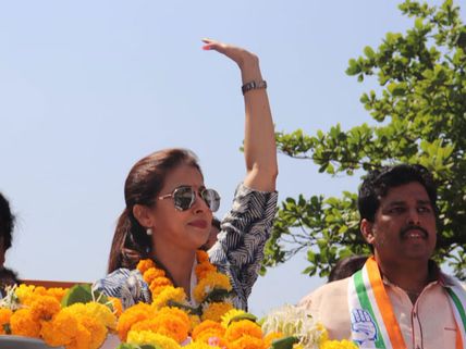 Lok Sabha Elections 2019: Urmila Matondkar Owns Assets Worth Rs 68.28 Crore