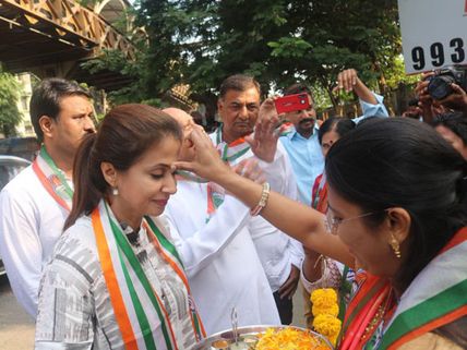Lok Sabha Elections 2019: Urmila Matondkar Gets Police Protection After Congress-BJP Workers Clash