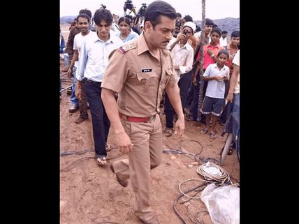 Shivling Row: Salman Khan's Dabangg 3 Set Construction Firm Issues Clarification