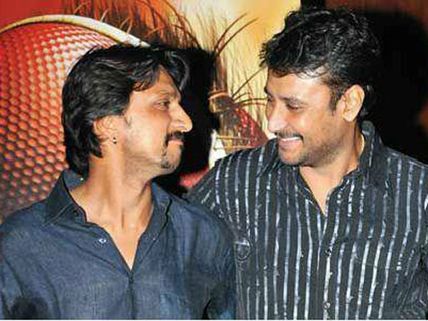 Sudeep & Darshan's Rare Pictures That Set Major Friendship Goals Before Their Infamous Fight!