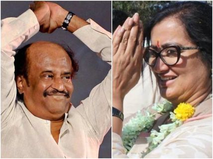 Sumalatha Didn't Contact Rajinikanth For Support; Chandrababu Naidu Enters Mandya For Nikhil 