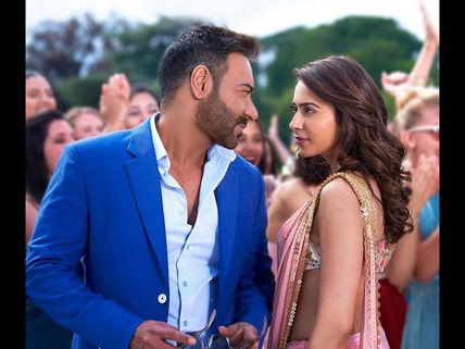 De De Pyaar De Song Vaddi Sharaban': This Ajay Devgn-Rakul Preet Singh Song Is High On Energy!