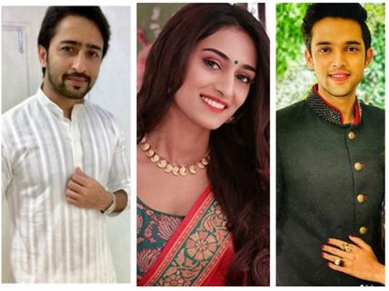 Shaheer Sheikh Told Erica Fernandes Not To Follow Him On Social Media?; Says He NEVER Dated Her