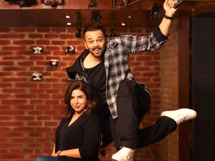 Rohit Shetty-Farah Khan's Upcoming Action-Comedy To Be A Remake Of This Popular Bollywood Film?