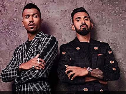 Koffee With Karan Controversy: Hardik Pandya & KL Rahul Fined Rs 20 Lakh Each!