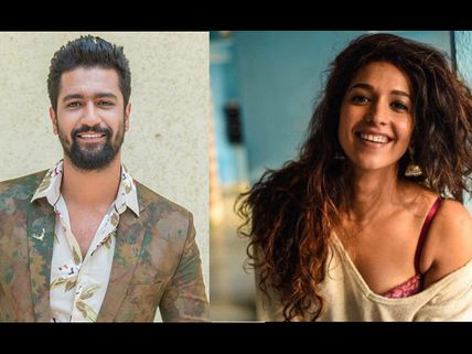 Harleen Sethi Breaks Her Silence On Her Break-up With Vicky Kaushal!