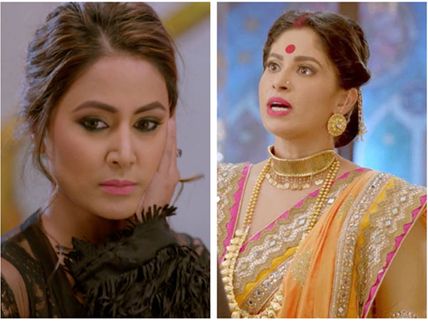 Kasautii Zindagii Kay 2's Shubhaavi Choksey SLAPS Hina Khan; Shocking Details Inside!