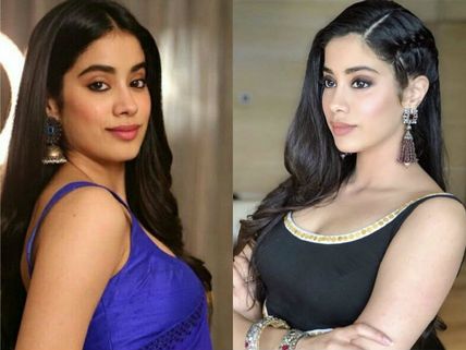 Janhvi Kapoor To Play A Double Role In Rooh-Afza? Read Details!