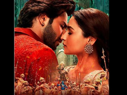 Kalank Box Office Collection Day 3