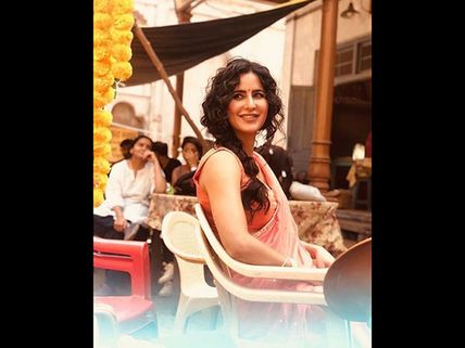 Guess Which Actress Inspired Katrina Kaif's Look In Salman Khan's Bharat! Read Details