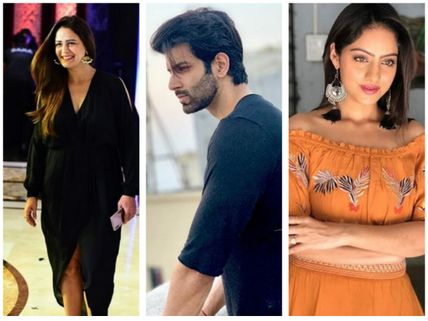 Kavach 2: Deepika & Namik Shoot Mahurat Scene; Here's What Mona Has To Say About Being Replaced!