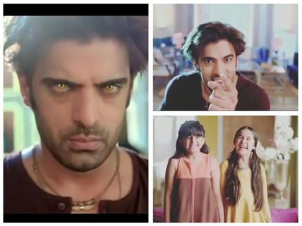 KKB-Nazar SHOCKING Promo: Nakuul Mehta Calls Everyone NUTS; Here's What Gul Khan Has To Say!
