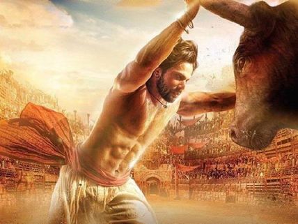 Kalank: Varun Dhawan REVEALS He Shot The 'Bullfight' Action Scene Without A Body Double!