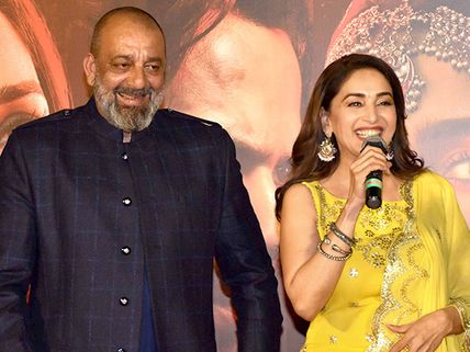 Sanjay Dutt On Reuniting With Madhuri Dixit In Kalank: So Much Has Gone Past, People Have Matured
