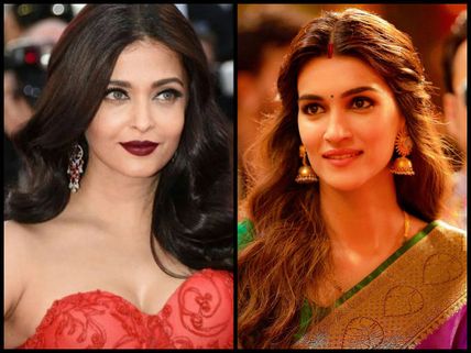 SAY WHAT? Kriti Sanon Gets Compared To Aishwarya Rai Bachchan; Says 'I Don’t Want Anything More'