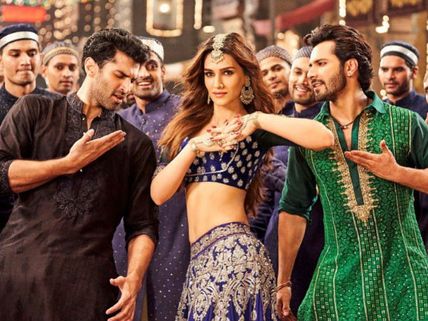 Kriti Sanon On Kalank Special Song: 'I Always Wanted To Work With Karan Johar'