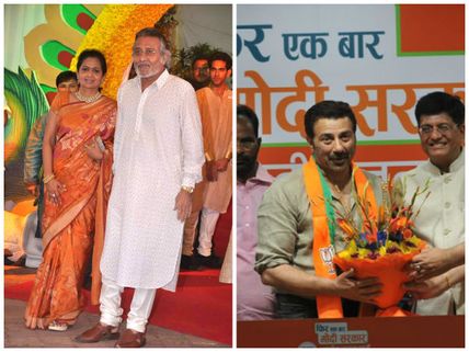 AS BJP Fields Sunny Deol From Gurdaspur, Vinod Khanna's Wife Kavita Khanna Says 'I Felt Betrayed'