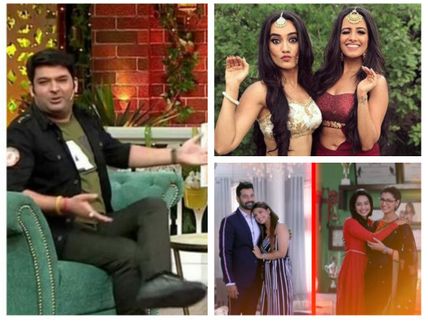 Latest TRP Ratings: The Kapil Sharma Show Tops; Yeh Rishtey Hain Pyaar Ke Out Of Top 10 Slot!