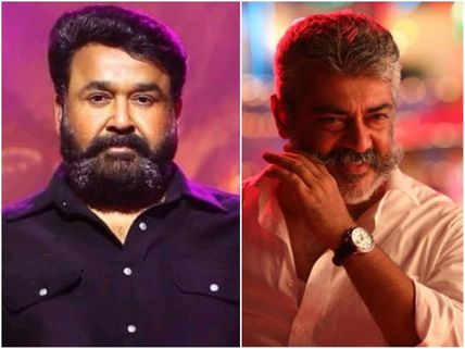 Mohanlal Starrer Lucifer Has Overtaken Ajith's Viswasam; Enters The Top 5 List!