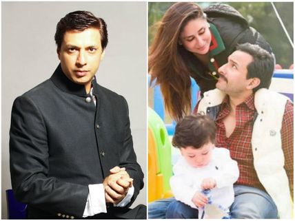 Wait What! Madhur Bhandarkar To Make A Movie On Kareena Kapoor & Saif Ali Khan's Son Taimur?