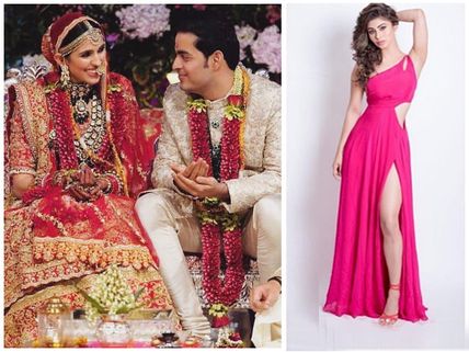 Mouni Roy Threw TANTRUMS At Akash Ambani-Shloka Mehta's Wedding; THREATENED Not To Perform!