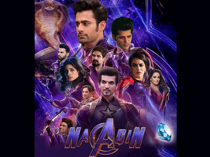 NOT COOL! Naagin 3 Makers MORPH Avengers Endgame Poster; Fans Mercilessly TROLL Naagin Makers!