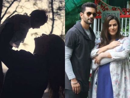 Neha Dhupia On How Motherhood Completely Changed Her Life