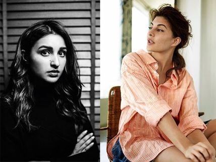 Parineeti Chopra REPLACES Jacqueline Fernandez In Hindi Remake Of 'The Girl On The Train'!
