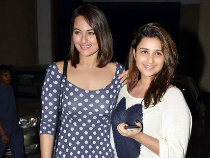 CATFIGHT! Parineeti Chopra Is PISSED With Sonakshi Sinha; COMPLAINS About Her To Production Team