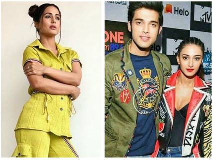Parth Samthaan & Hina Khan Share Awkward Moment At BCL; Is Erica Fernandes The Reason?