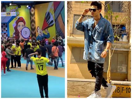 Did Priyank Sharma Ditch Ekta Kapoor By Leaving Box Cricket League At The Last Minute?