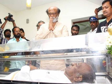 J Mahendran Death: Rajinikanth, Kamal Haasan And Others Pay Last Respects To The Director 