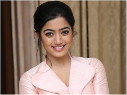 Rashmika Mandanna To Act Opposite This Struggling Hero? Deets Inside!