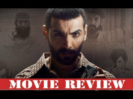 Romeo Akbar Walter Movie Review: John Abraham's Spy Game Leaves You With Mixed Feelings!