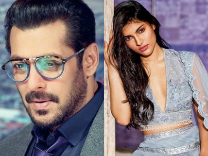 Salman Khan To Launch His Niece Alizeh Agnihotri In Bollywood? Read Details!