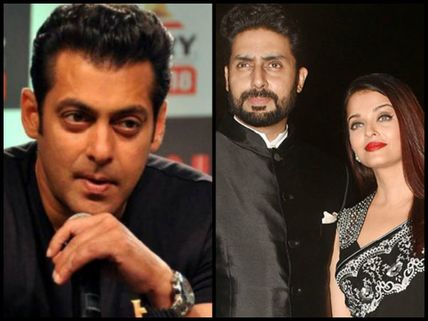 Salman Khan: I'm Very Happy That Aishwarya Rai Bachchan Is Married To Abhishek; He's A Great Guy