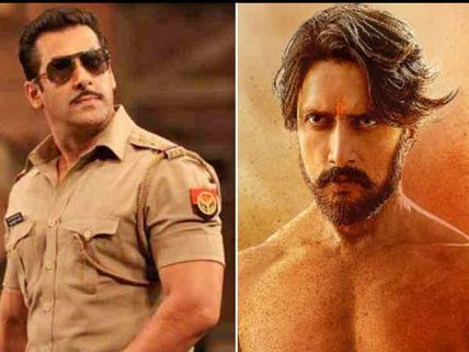 Not Salman, But This Big Star Chose Sudeep For Dabangg 3; Kichha To Start Shooting Soon!