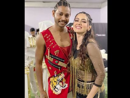 Sana Khan & Melvin Louis Are Planning For Joint Family Meeting; Is Marriage On The Cards?