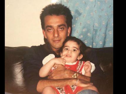 I Was Very ANGRY: Sanjay Dutt Had SLAMMED His First Wife Richa When His Daughter Called Him 'Uncle'