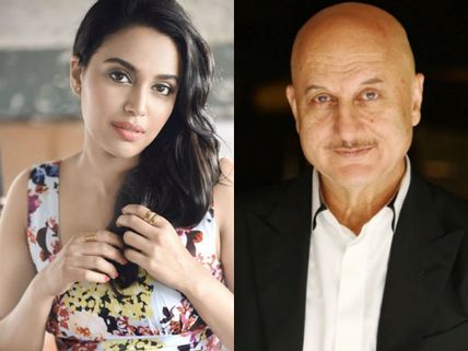 Lok Sabha Elections 2019: Swara Bhaskar Educates Anupam Kher On What Democracy Is All About