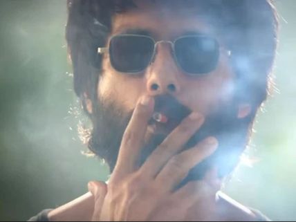 Shahid Kapoor: I Smoked 20 Cigarettes A Day While Shooting For Kabir Singh