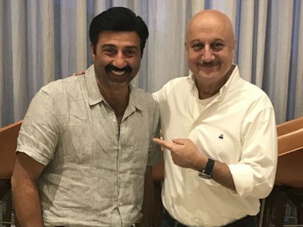 Anupam Kher: Sunny Deol Is A Credible Man, Will Surely Win The Elections From Gurdaspur Constituency