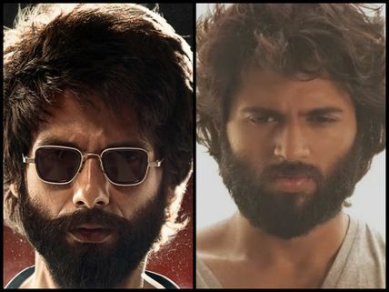 Shahid Kapoor SHUTS UP Vijay Deverakonda's Fans Who Compared Arjun Reddy With Kabir Singh!