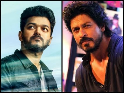INTERESTING DETAILS INSIDE: Shahrukh Khan To FIGHT With South Superstar Vijay! 