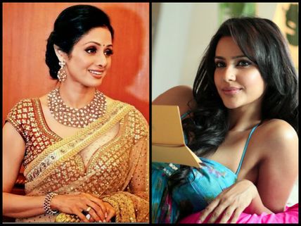 SHOCKING! Sridevi's Co-star Priya Anand BLAMED For Her Death!