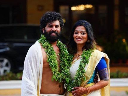 Malayalam Actor Sunny Wayne Enters The Wedlock; More Details Inside