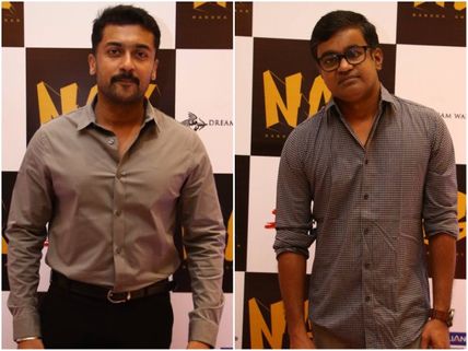 NGK: Suriya Compares Selvaraghavan To This All-Time Great Hollywood Director!