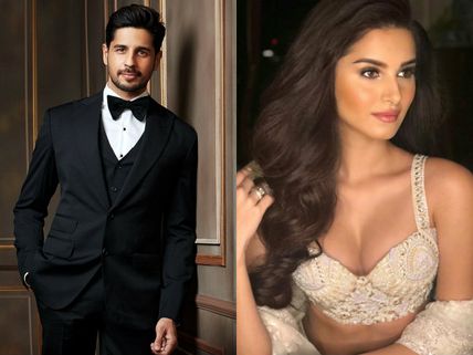 Alleged Lovebirds Tara Sutaria & Sidharth Malhotra To Star In Karan Johar's Romantic Flick?