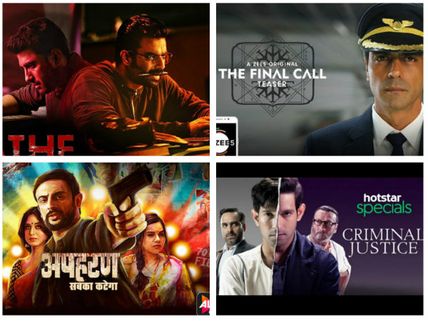 Not A Fan Of Game Of Thrones? Here Are 6 Thriller Shows To Binge For This Long Weekend!